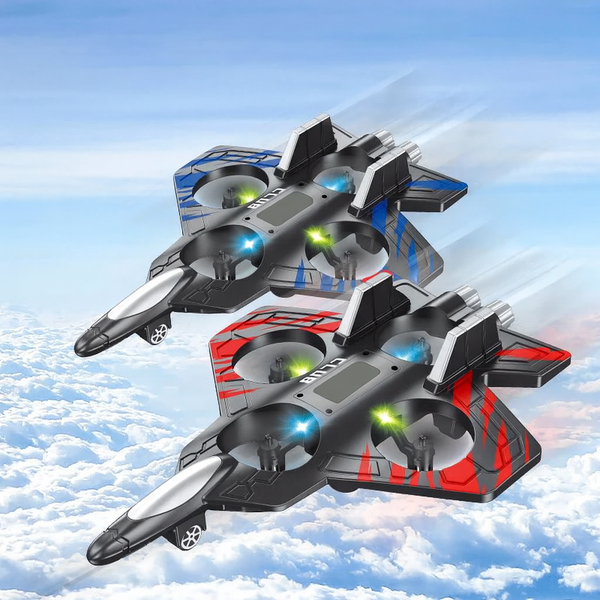 Avião Caça CZ01 de Controle Remoto